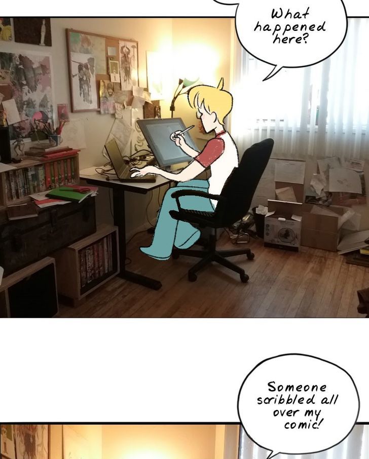 Kind of Confidential Chapter 36 page 37 - Chapter 36