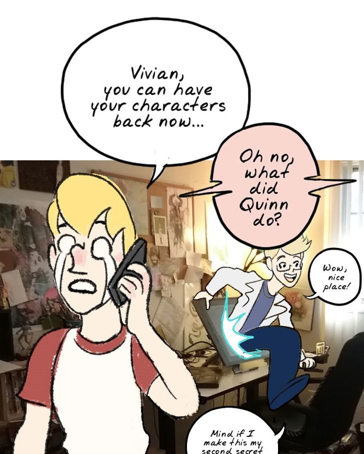 Kind of Confidential Chapter 36 page 40 - Chapter 36