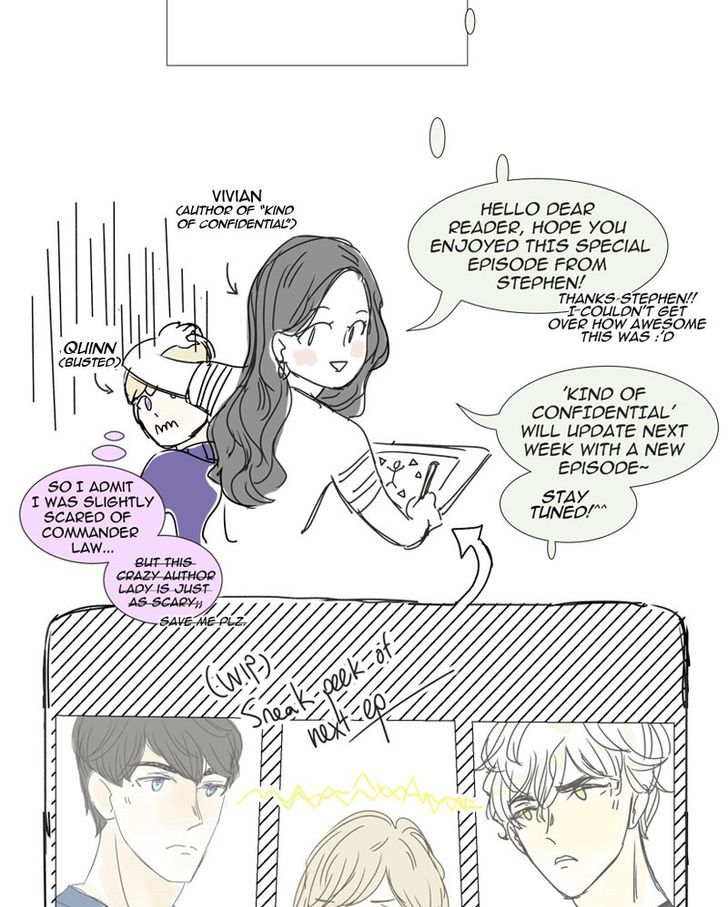 Kind of Confidential Chapter 36 page 42 - Chapter 36