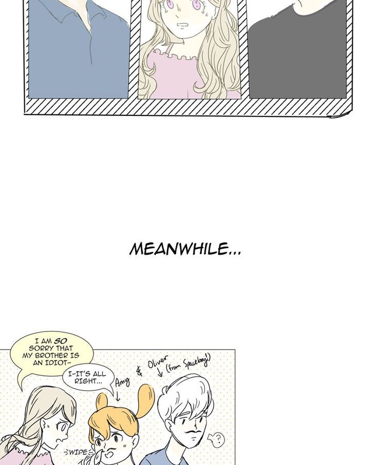 Kind of Confidential Chapter 36 page 43 - Chapter 36