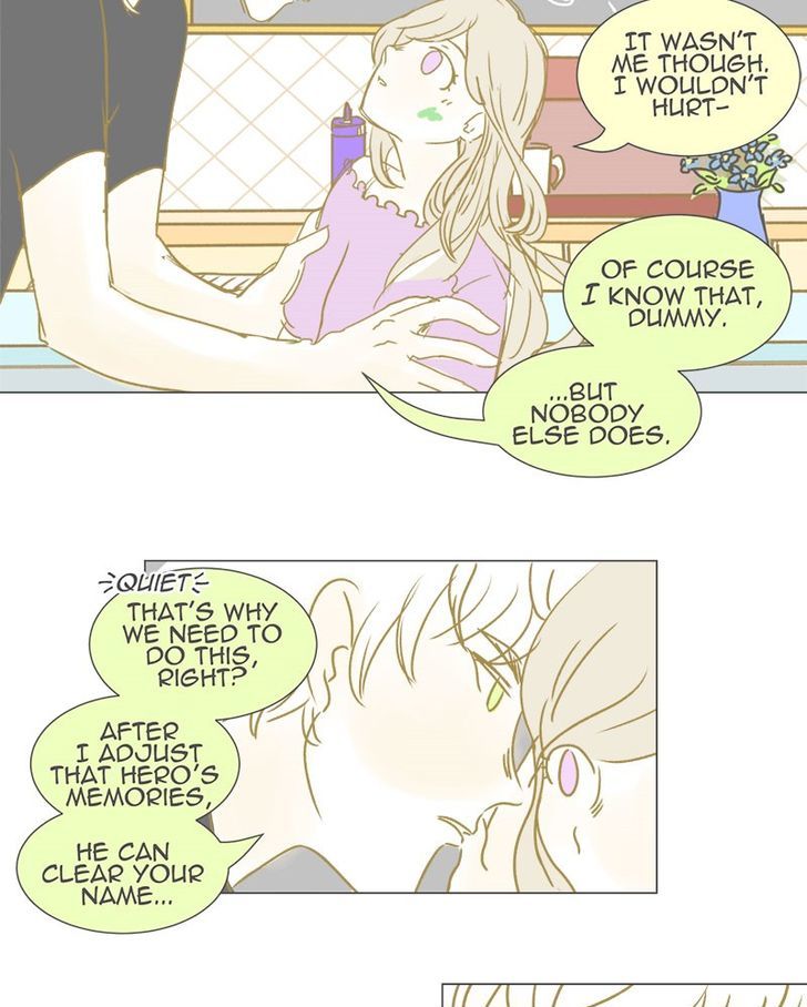 Kind of Confidential Chapter 37 page 12 - Chapter 37