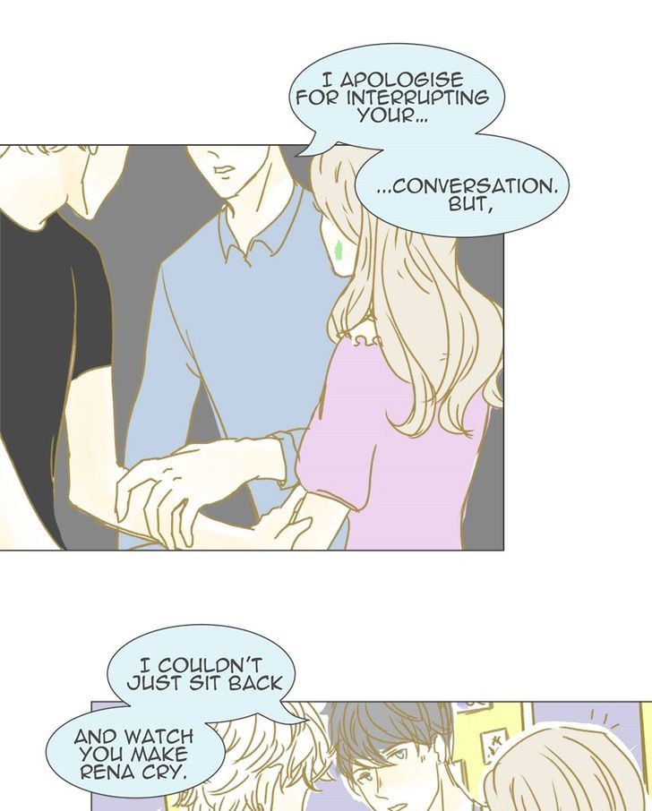 Kind of Confidential Chapter 37 page 18 - Chapter 37
