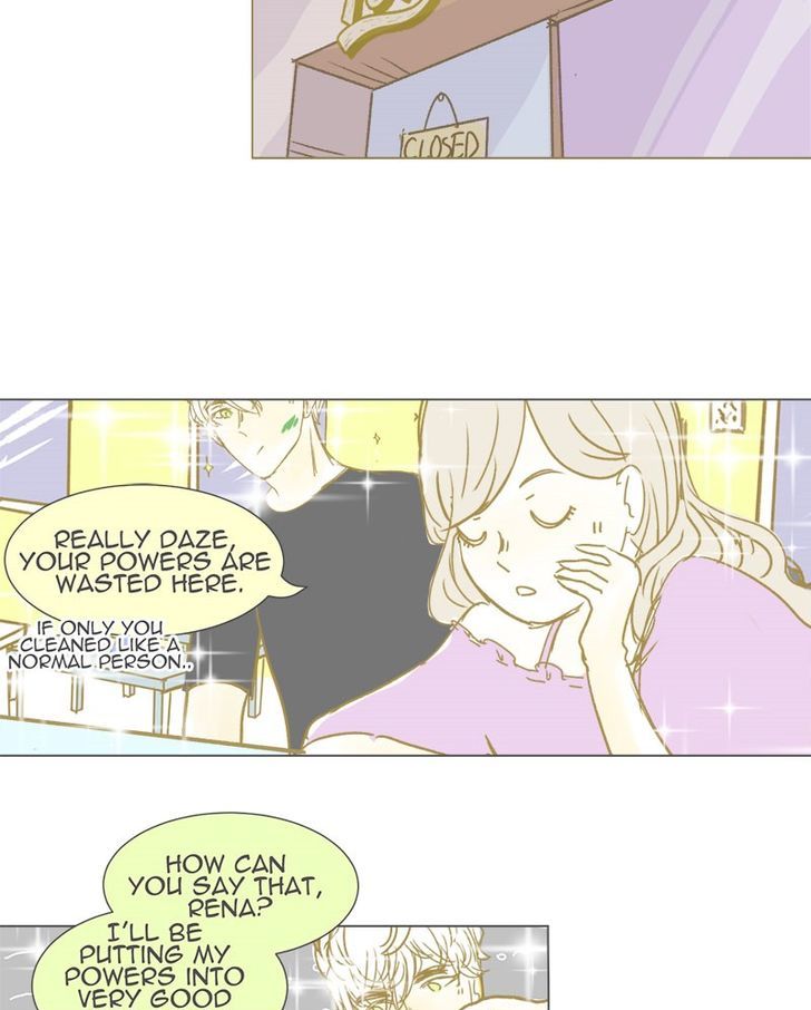 Kind of Confidential Chapter 37 page 5 - Chapter 37