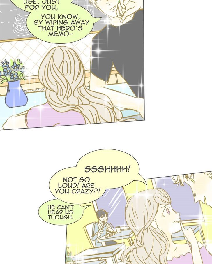 Kind of Confidential Chapter 37 page 6 - Chapter 37