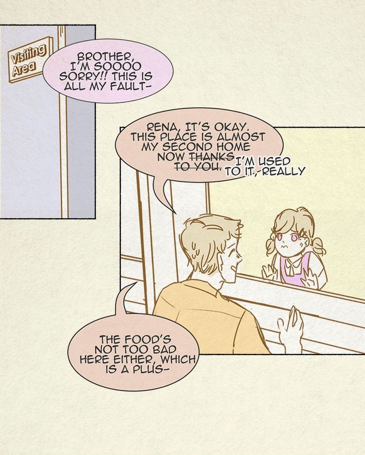 Kind of Confidential Chapter 38 page 10 - Chapter 38