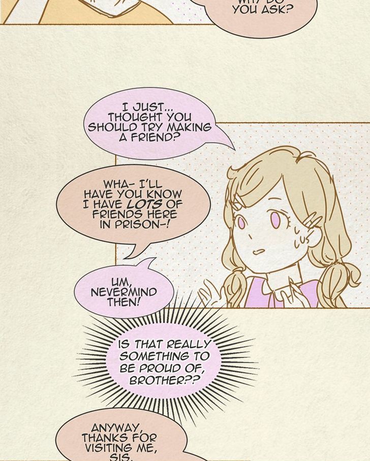 Kind of Confidential Chapter 38 page 12 - Chapter 38