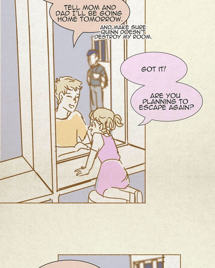 Kind of Confidential Chapter 38 page 13 - Chapter 38