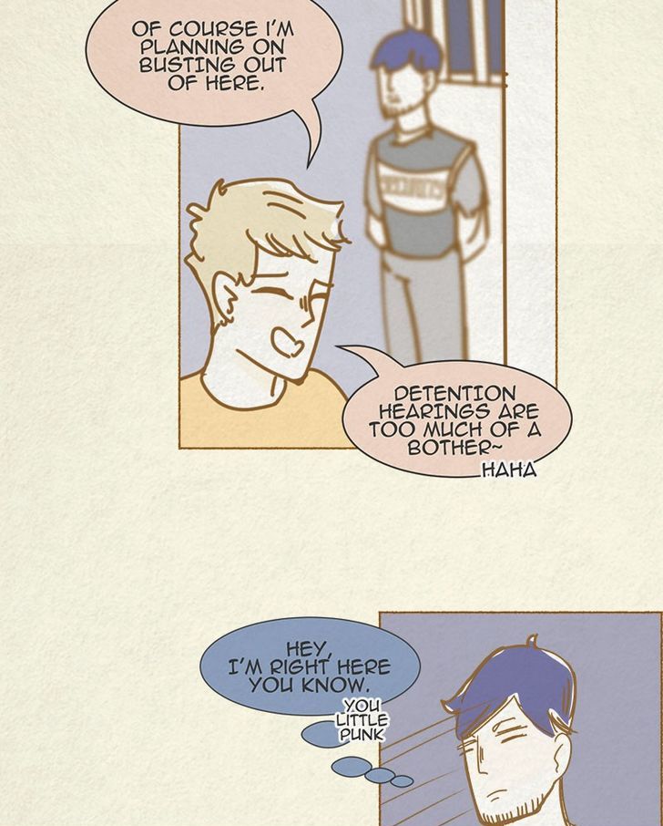Kind of Confidential Chapter 38 page 14 - Chapter 38