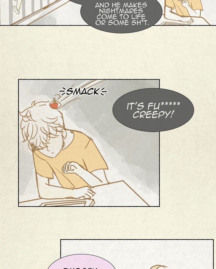 Kind of Confidential Chapter 38 page 8 - Chapter 38