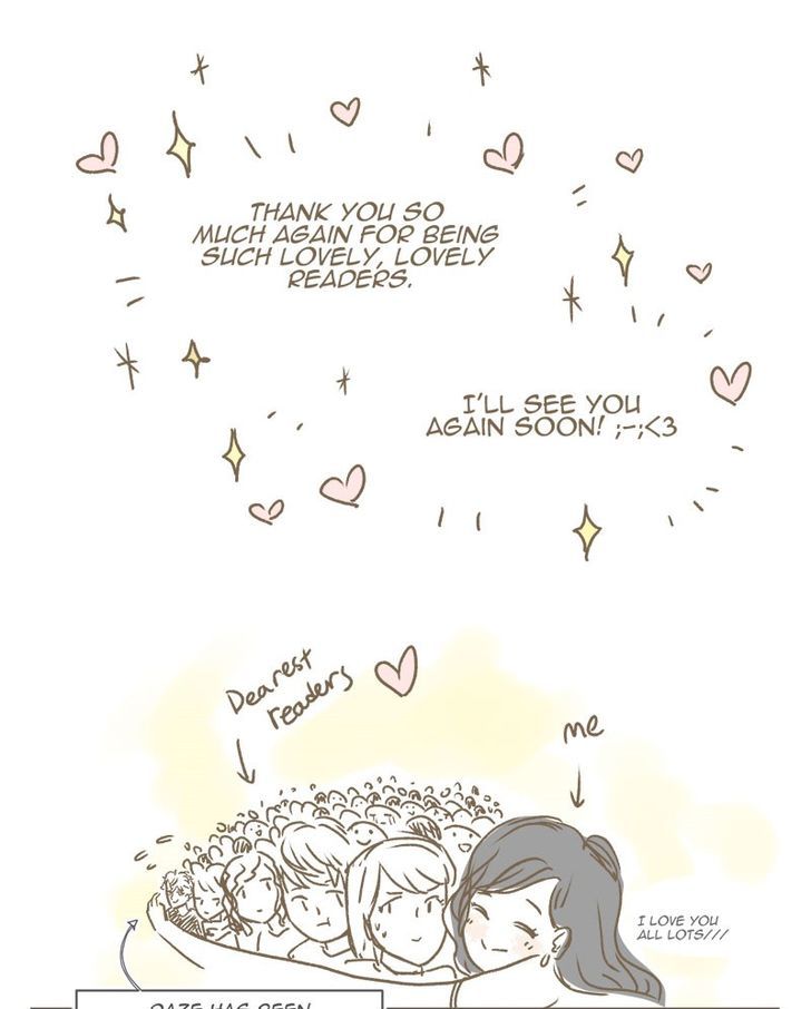Kind of Confidential Chapter 39 page 6 - Chapter 39
