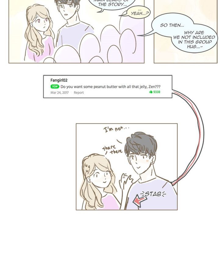 Kind of Confidential Chapter 39 page 8 - Chapter 39