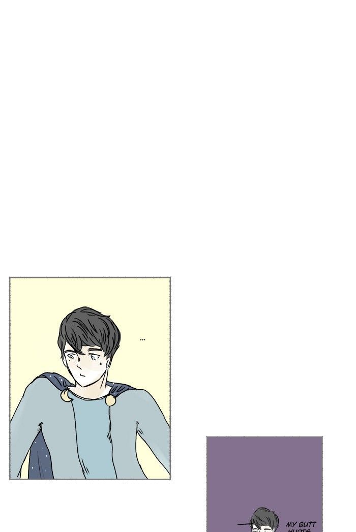Kind of Confidential Chapter 4 page 1 - Chapter 4