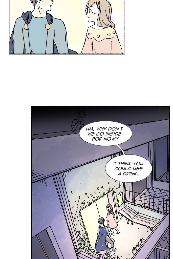 Kind of Confidential Chapter 4 page 10 - Chapter 4