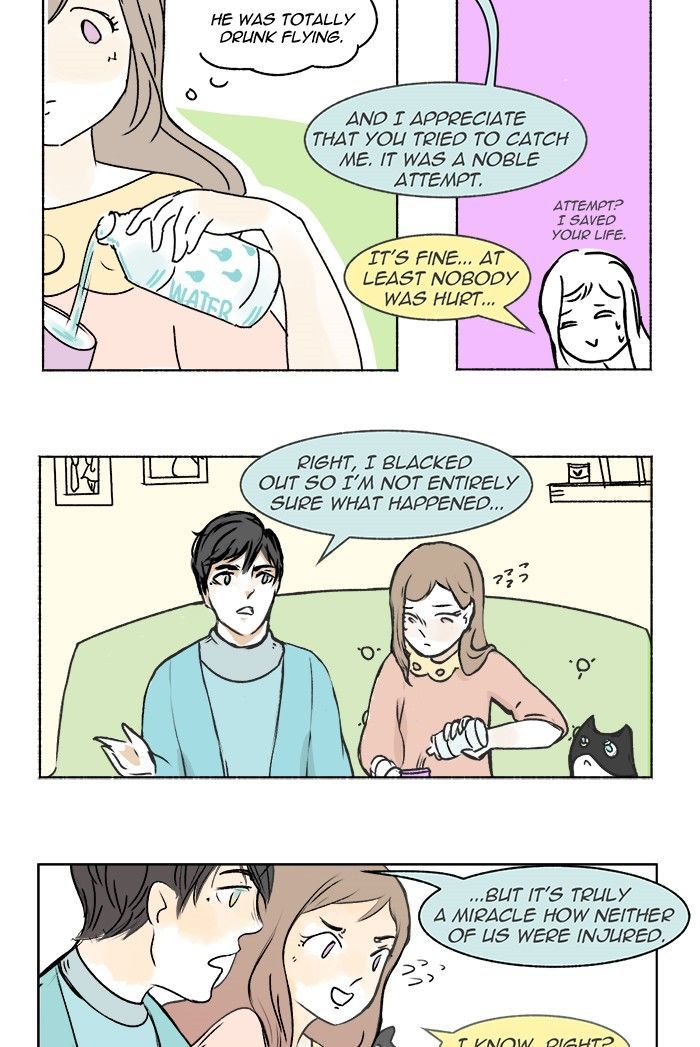Kind of Confidential Chapter 4 page 12 - Chapter 4