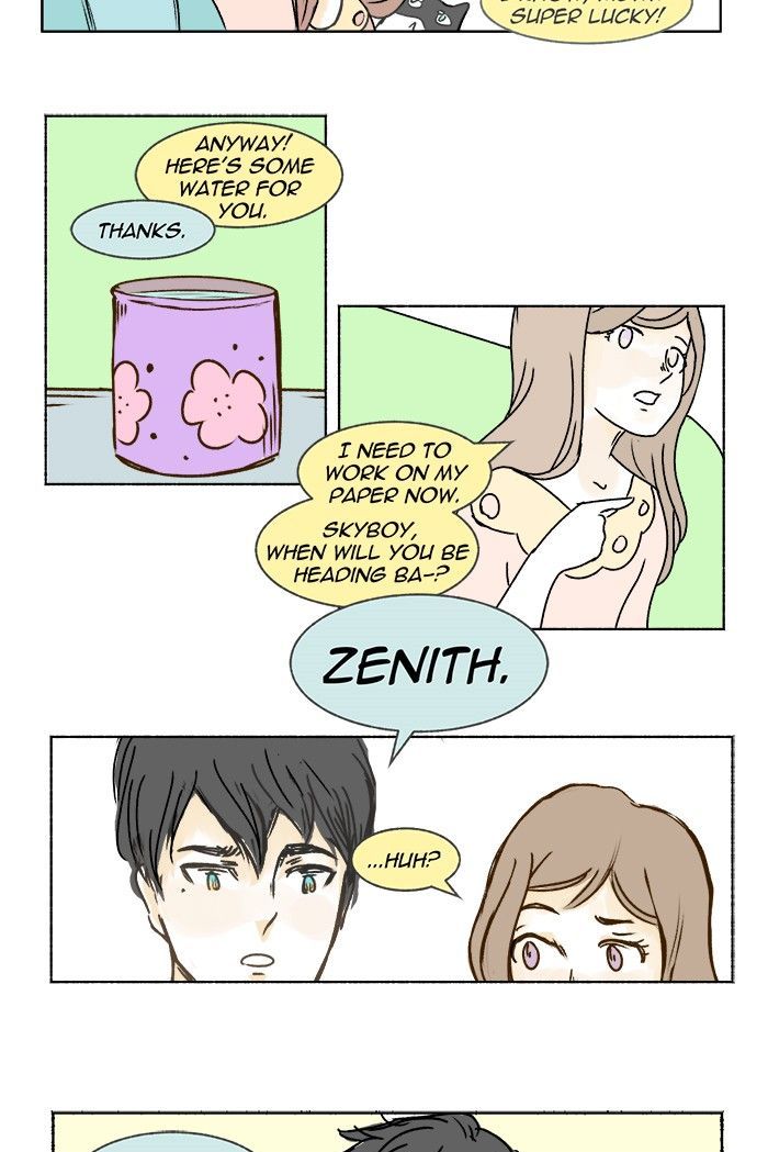 Kind of Confidential Chapter 4 page 13 - Chapter 4