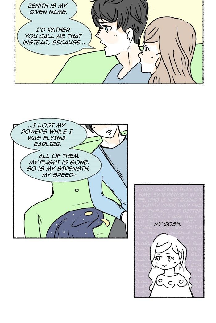 Kind of Confidential Chapter 4 page 14 - Chapter 4