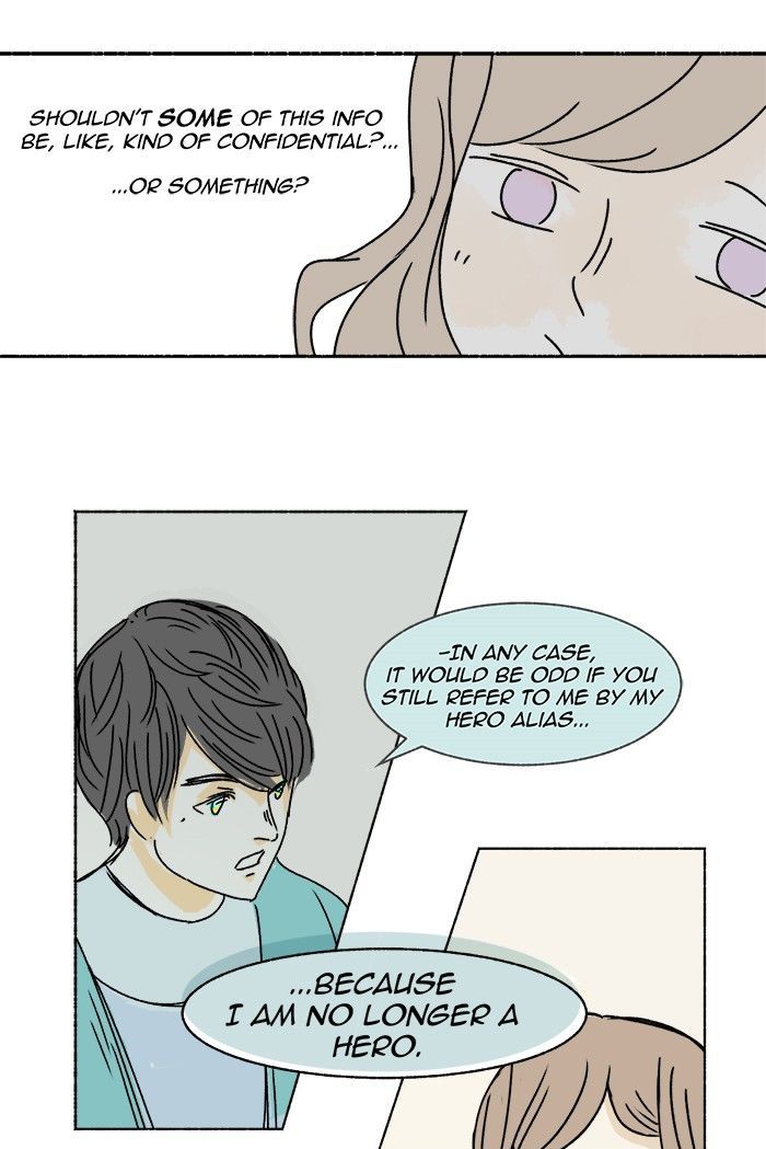 Kind of Confidential Chapter 4 page 15 - Chapter 4