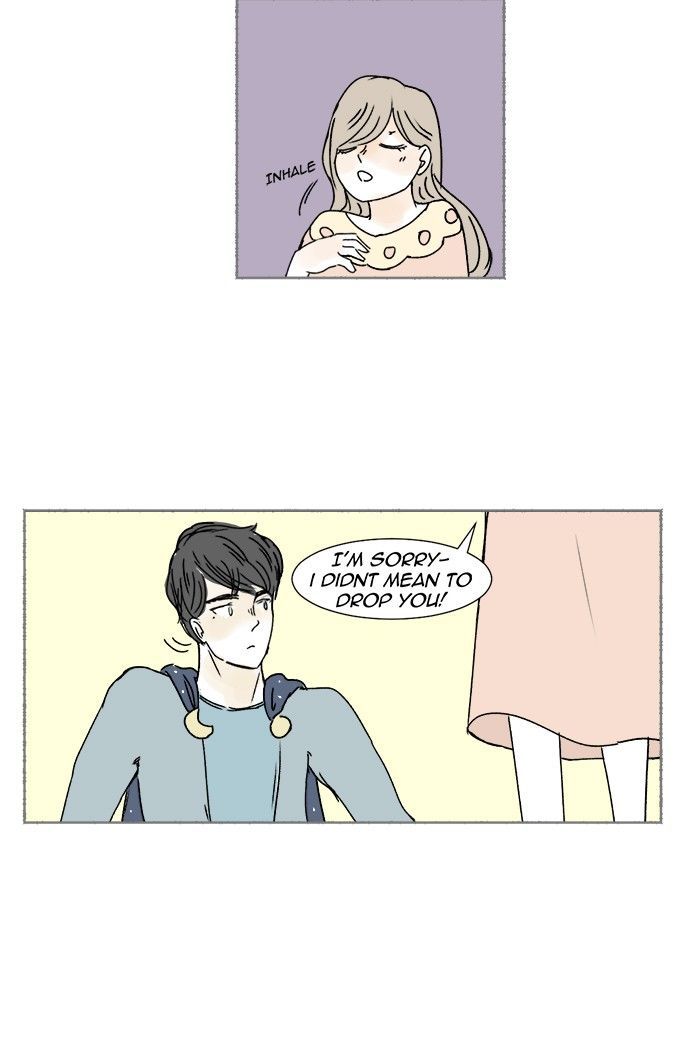 Kind of Confidential Chapter 4 page 3 - Chapter 4