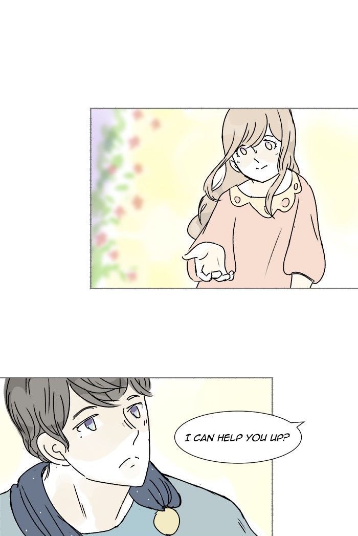 Kind of Confidential Chapter 4 page 5 - Chapter 4