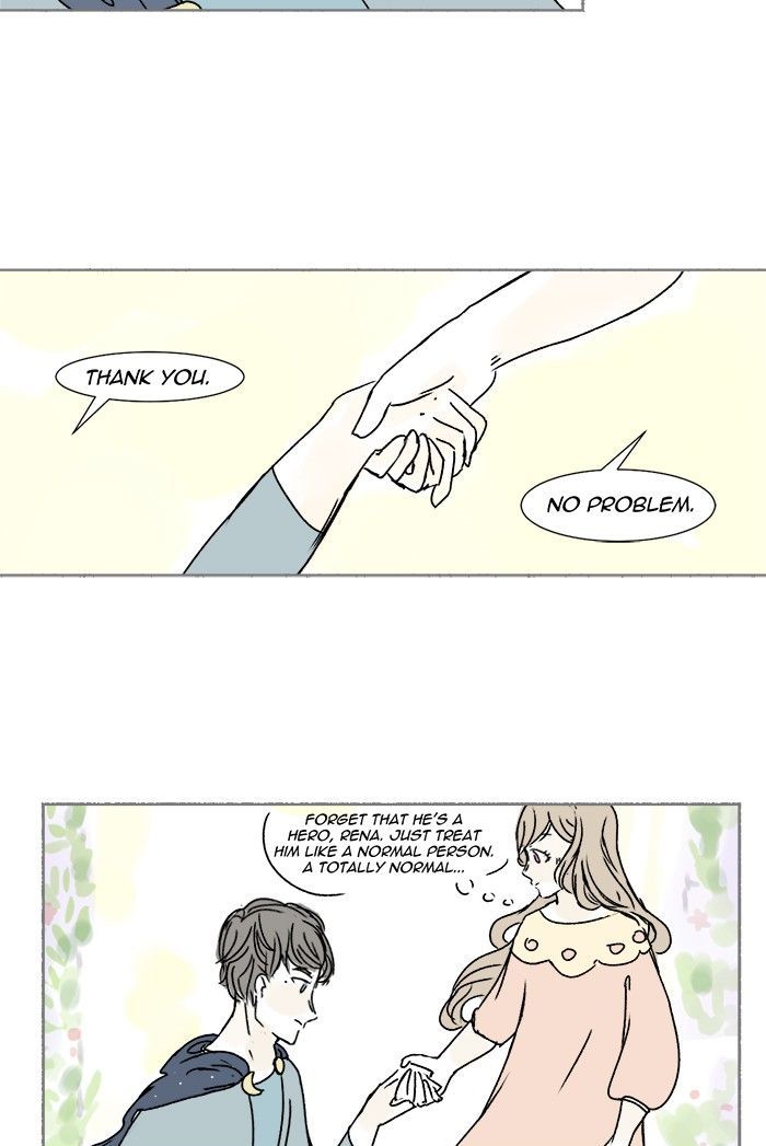 Kind of Confidential Chapter 4 page 6 - Chapter 4