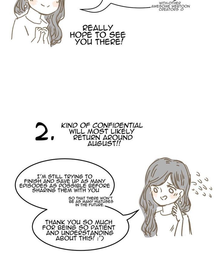 Kind of Confidential Chapter 40 page 4 - Chapter 40
