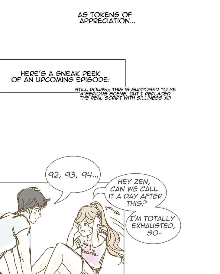 Kind of Confidential Chapter 40 page 5 - Chapter 40
