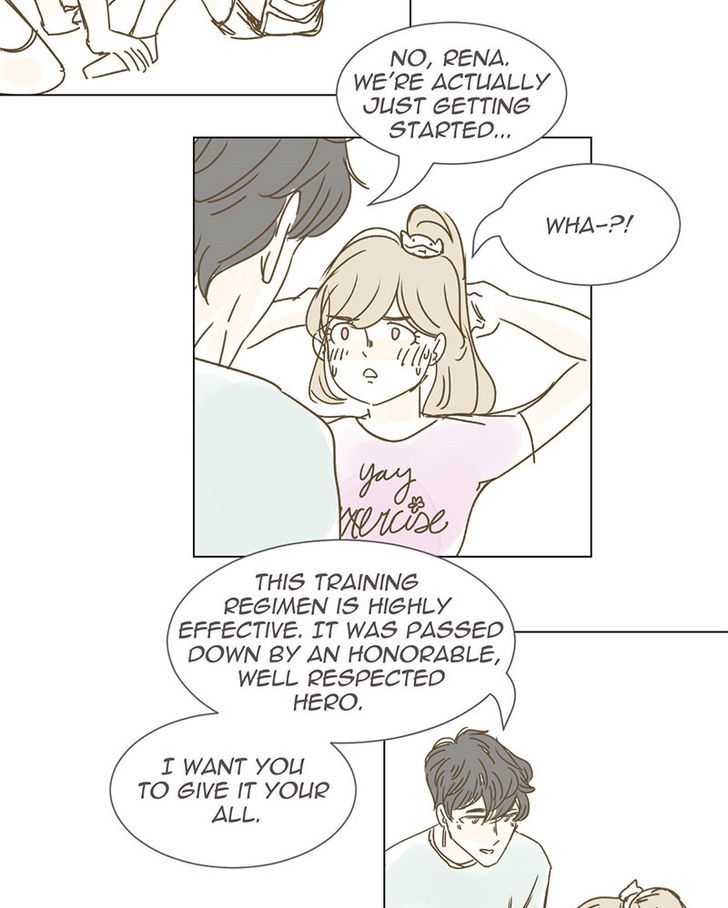 Kind of Confidential Chapter 40 page 6 - Chapter 40