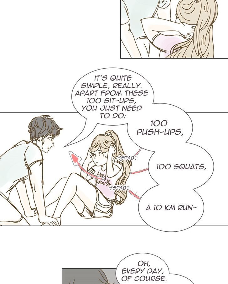 Kind of Confidential Chapter 40 page 7 - Chapter 40