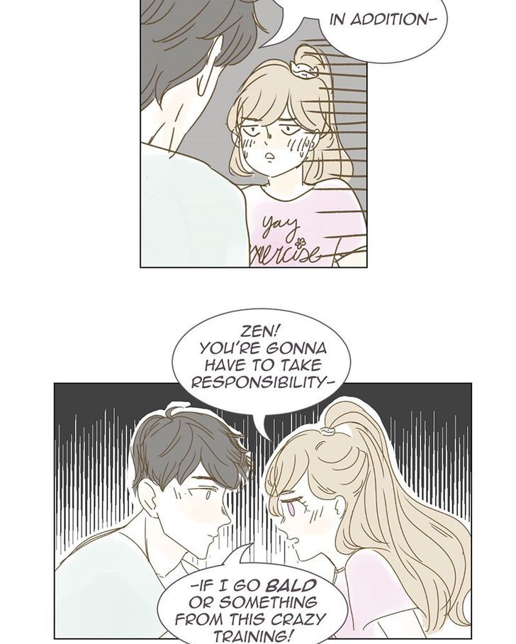 Kind of Confidential Chapter 40 page 8 - Chapter 40