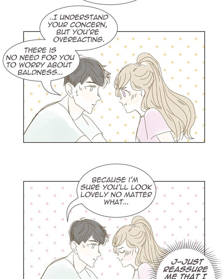 Kind of Confidential Chapter 40 page 9 - Chapter 40