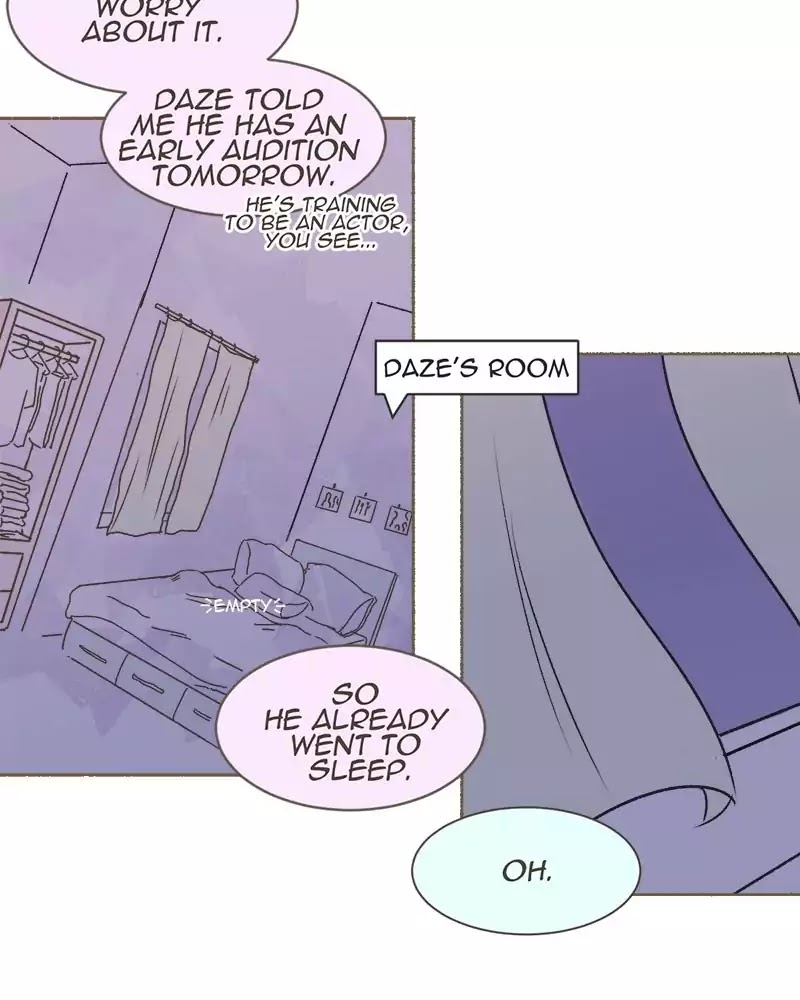 Kind of Confidential Chapter 41 page 10 - Chapter 41: Ep.33: Burden