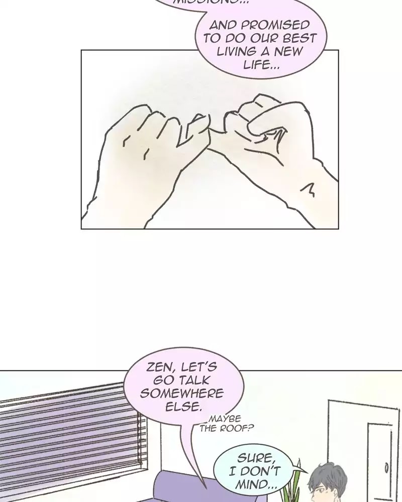 Kind of Confidential Chapter 41 page 26 - Chapter 41: Ep.33: Burden