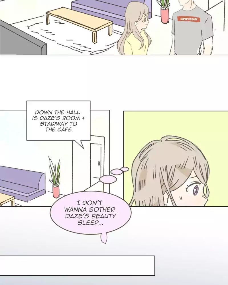 Kind of Confidential Chapter 41 page 27 - Chapter 41: Ep.33: Burden