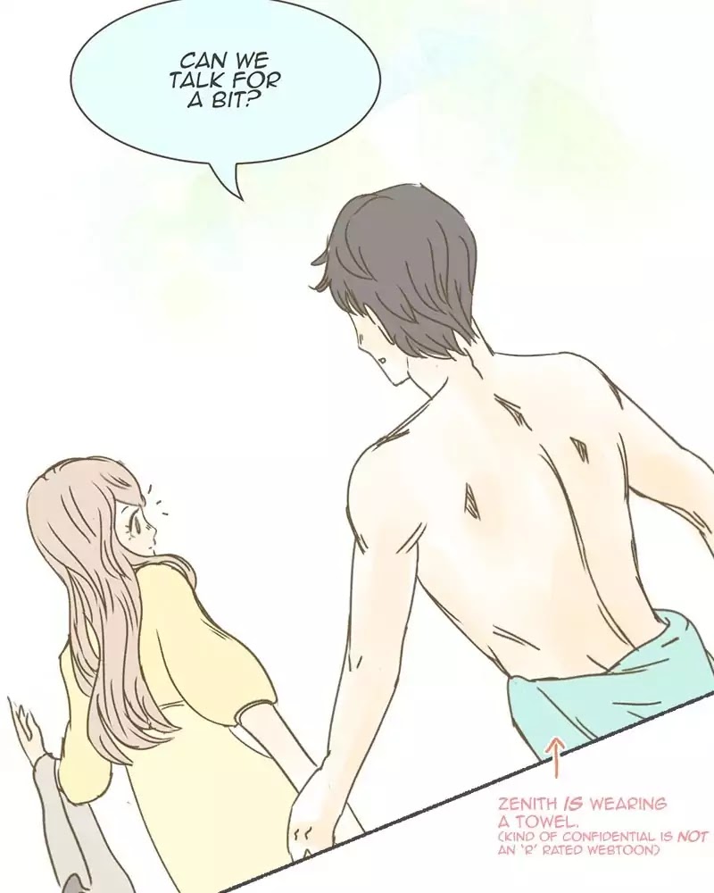 Kind of Confidential Chapter 41 page 4 - Chapter 41: Ep.33: Burden