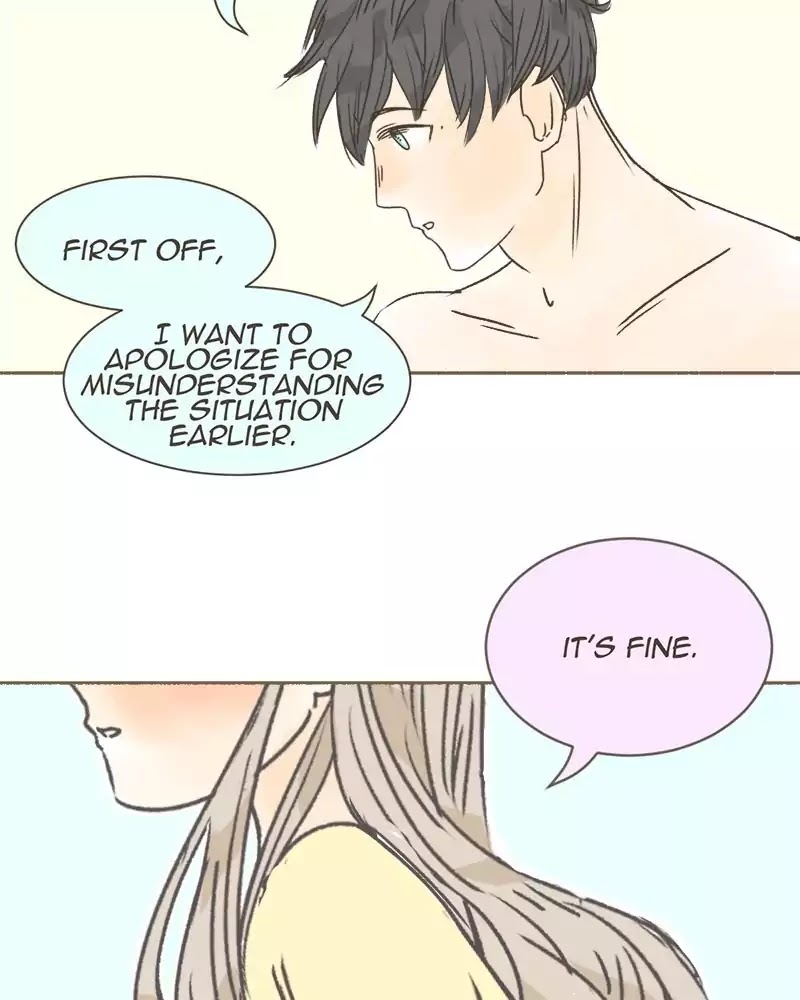 Kind of Confidential Chapter 41 page 8 - Chapter 41: Ep.33: Burden