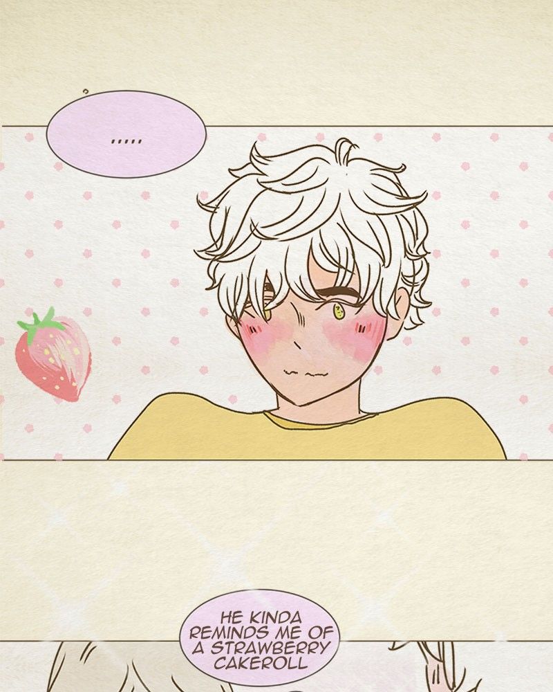 Kind of Confidential Chapter 43 page 1 - Chapter 43