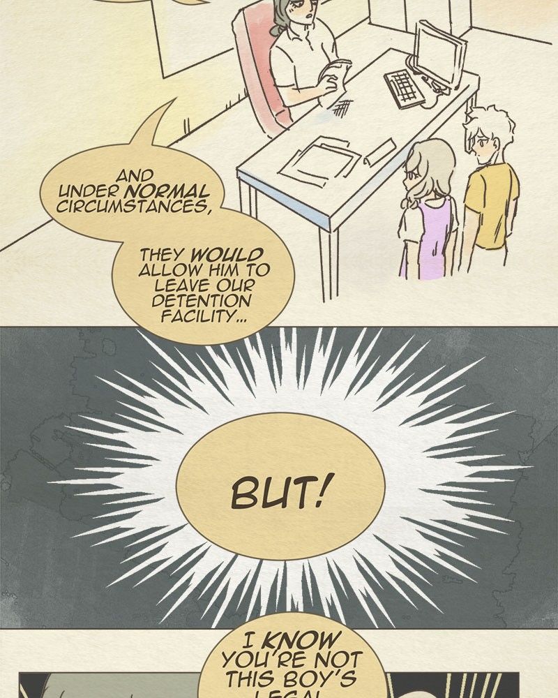 Kind of Confidential Chapter 43 page 11 - Chapter 43