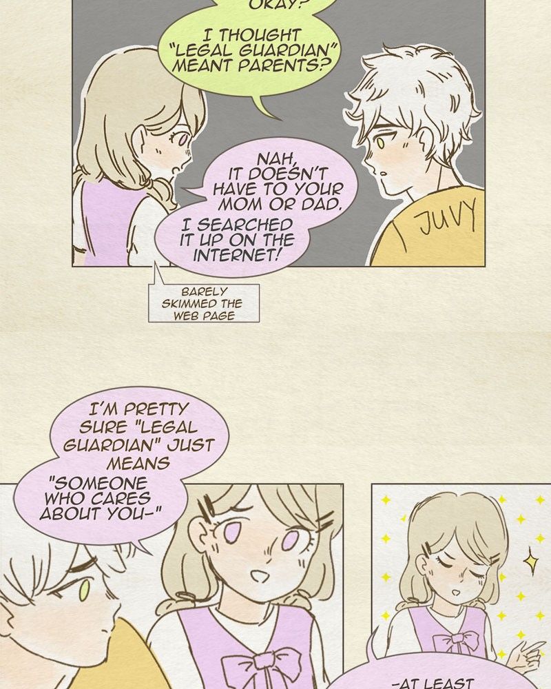 Kind of Confidential Chapter 43 page 14 - Chapter 43