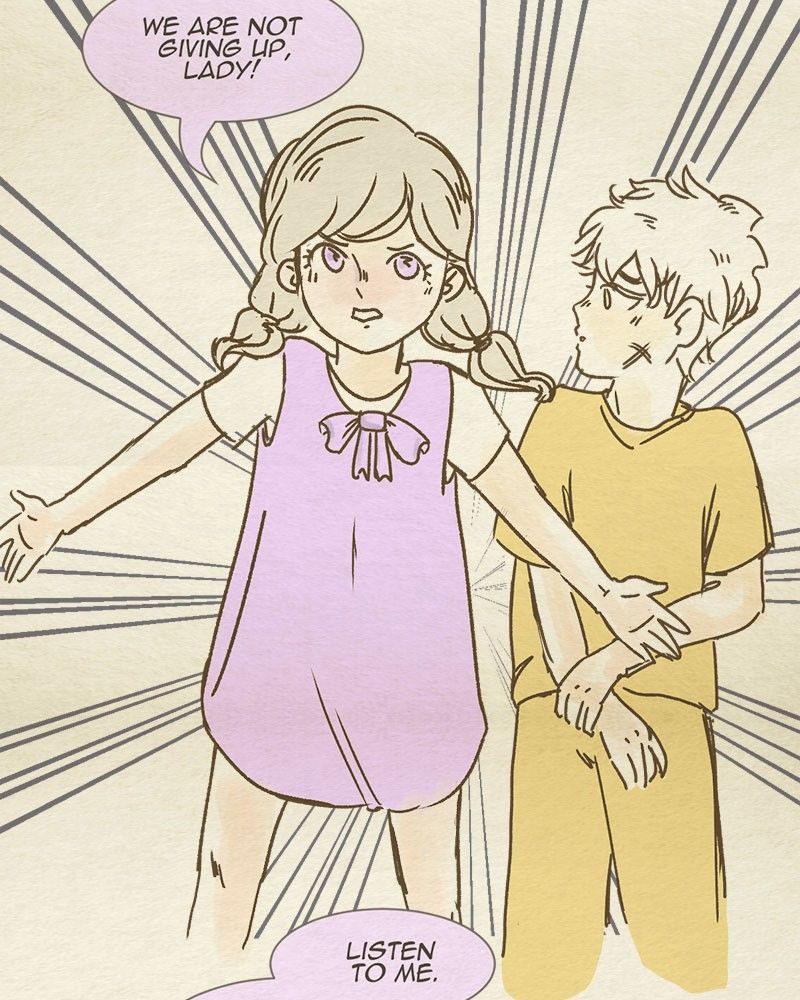 Kind of Confidential Chapter 43 page 22 - Chapter 43