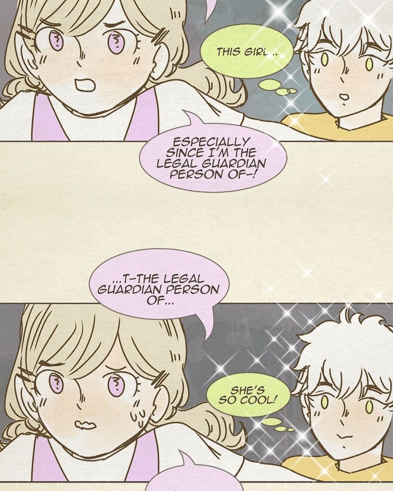 Kind of Confidential Chapter 43 page 24 - Chapter 43