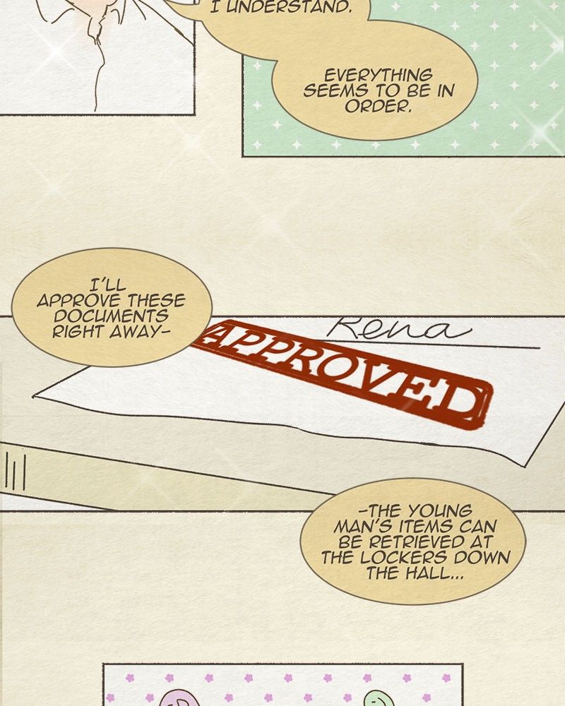 Kind of Confidential Chapter 43 page 30 - Chapter 43