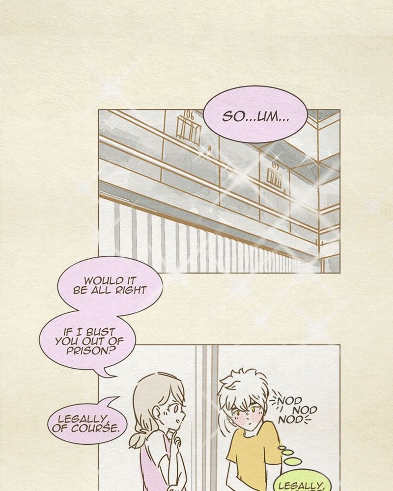 Kind of Confidential Chapter 43 page 5 - Chapter 43