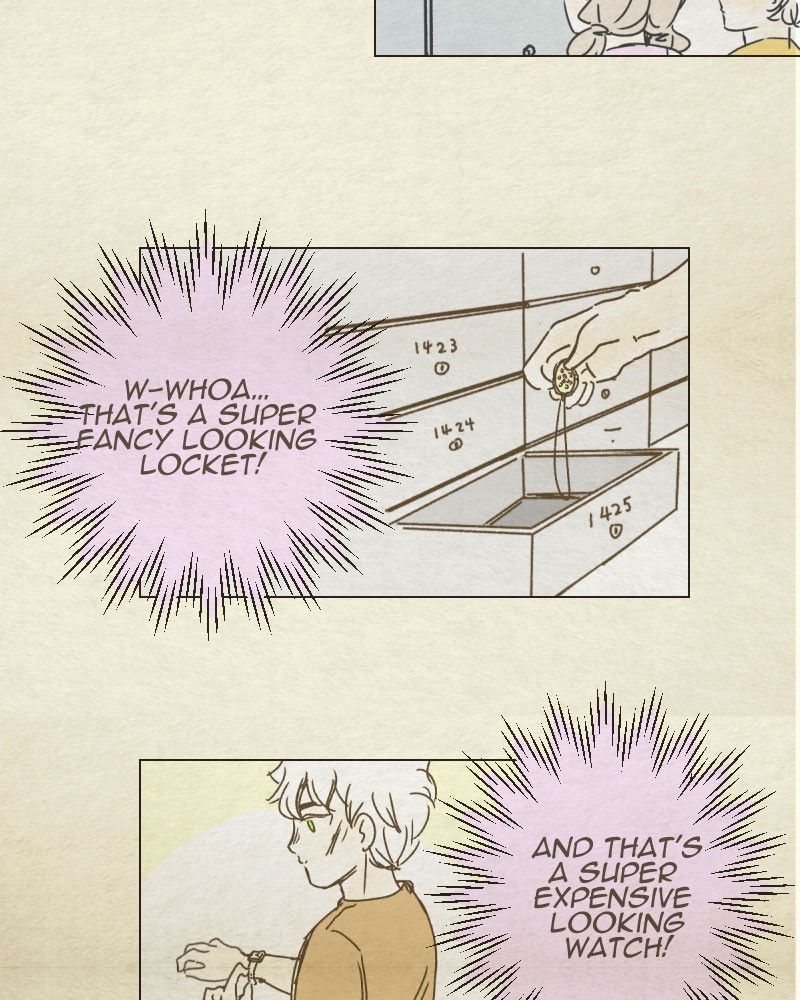 Kind of Confidential Chapter 44 page 14 - Chapter 44