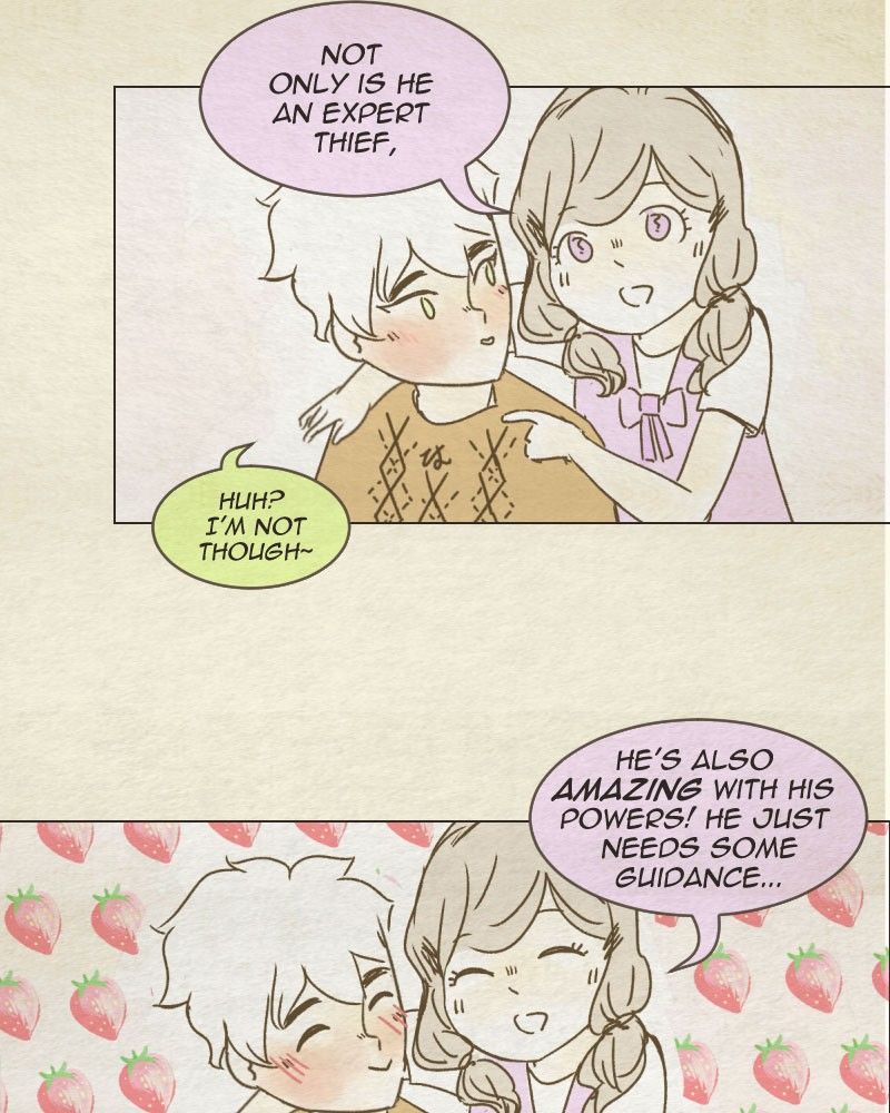 Kind of Confidential Chapter 44 page 21 - Chapter 44
