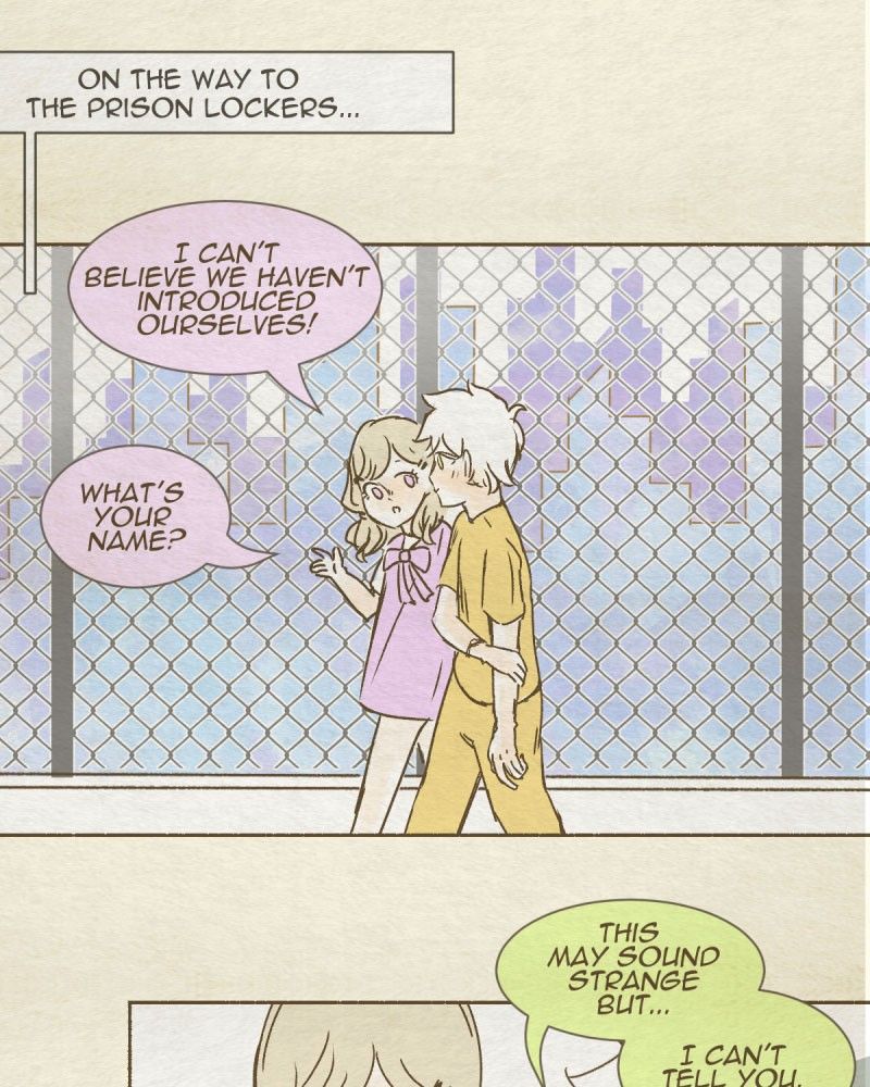 Kind of Confidential Chapter 44 page 3 - Chapter 44