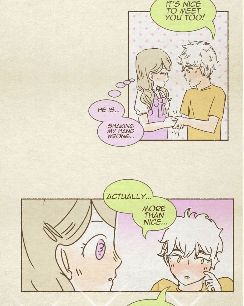 Kind of Confidential Chapter 44 page 8 - Chapter 44