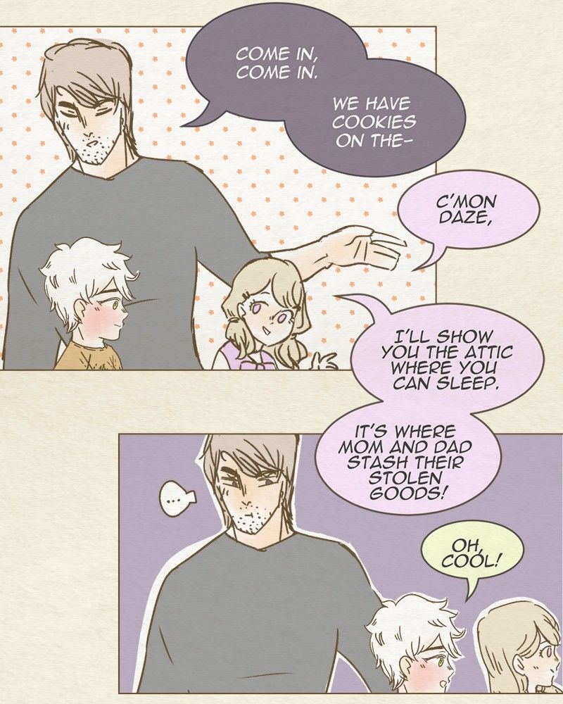 Kind of Confidential Chapter 45 page 19 - Chapter 45