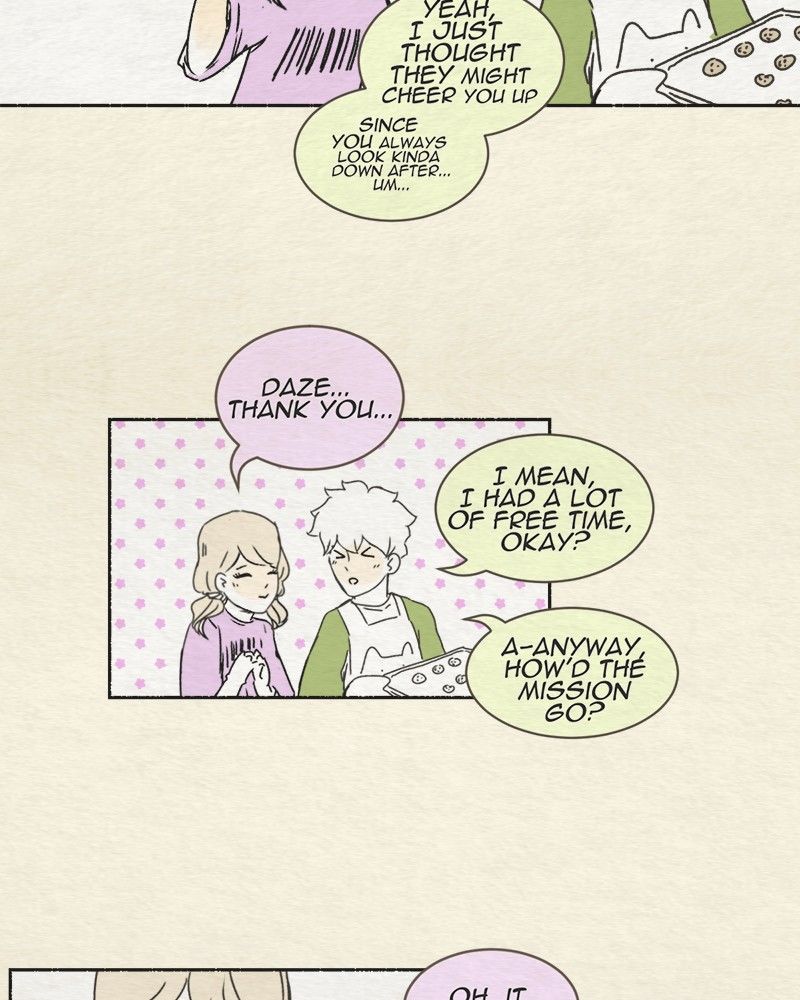 Kind of Confidential Chapter 46 page 30 - Chapter 46