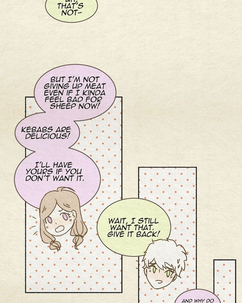 Kind of Confidential Chapter 47 page 19 - Chapter 47