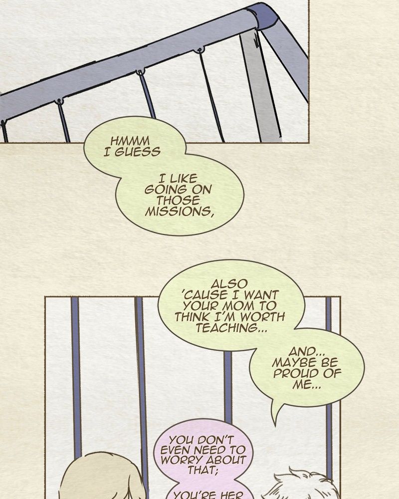 Kind of Confidential Chapter 47 page 22 - Chapter 47